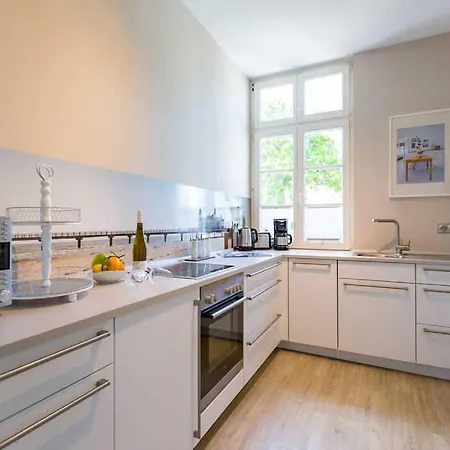 Apartment Brunnenstraße, App 2